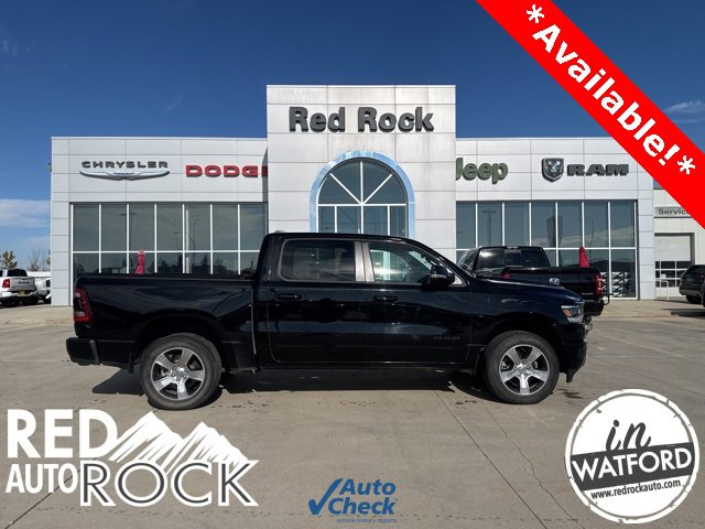Used 2020 RAM 1500 Sport