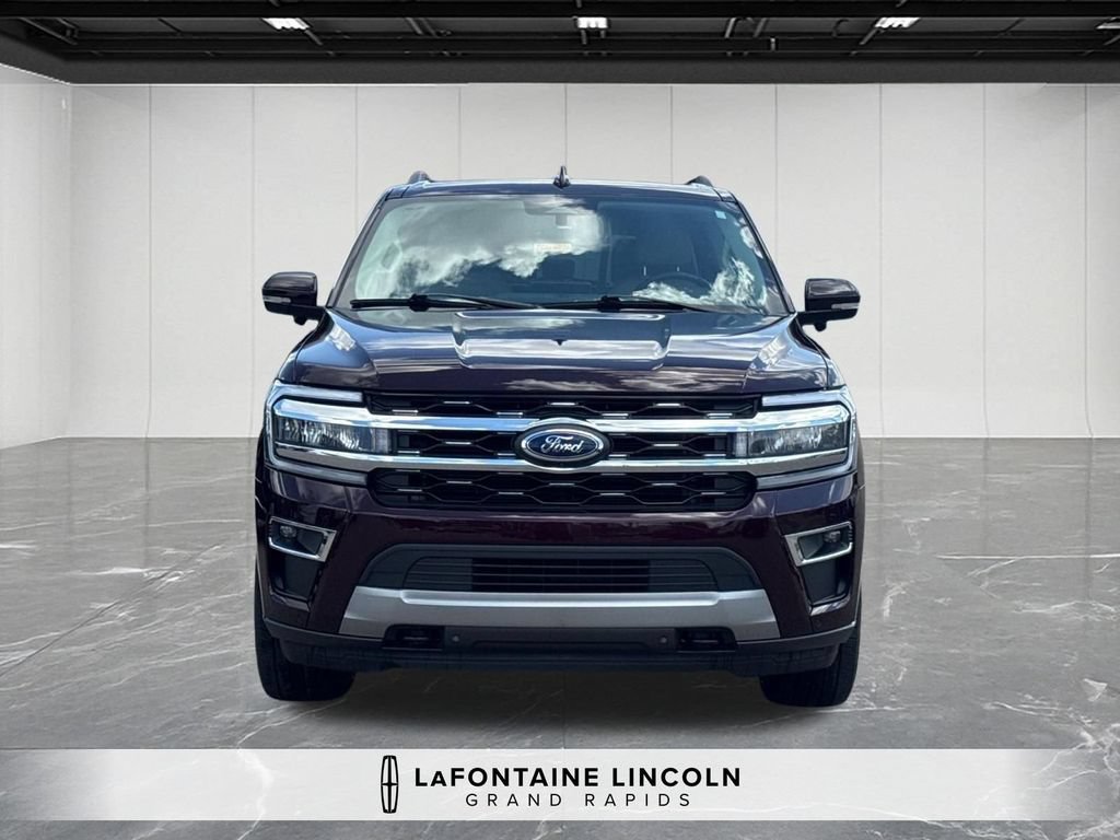 Used 2024 Ford Expedition Limited AWD/4WD image 8