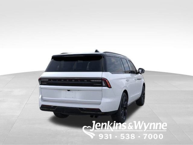 New 2026 Lincoln Navigator Black Label image 8