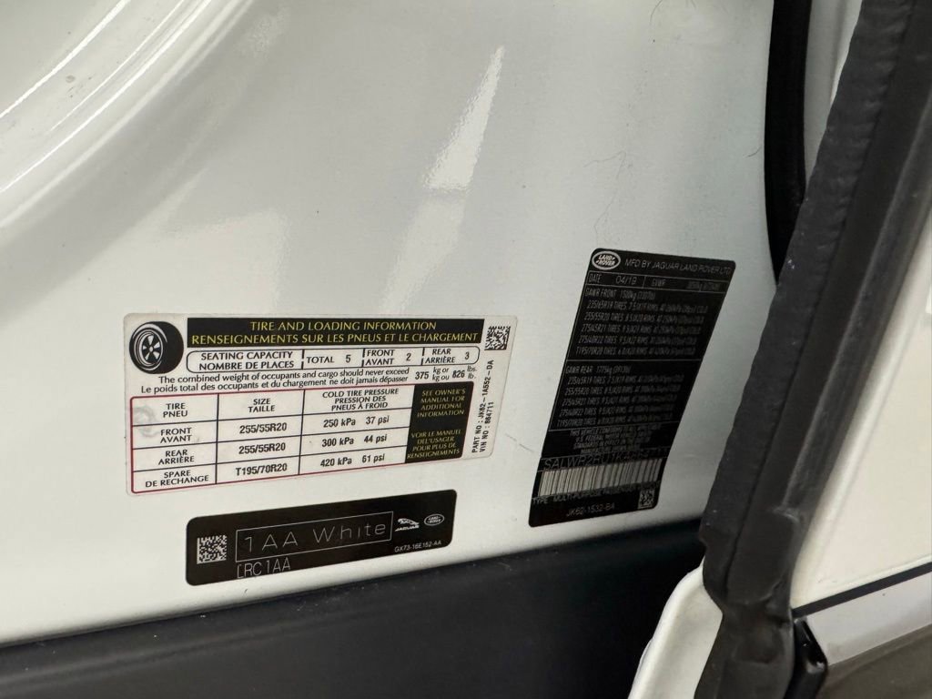 Used 2019 Land Rover Range Rover Sport HSE image 32