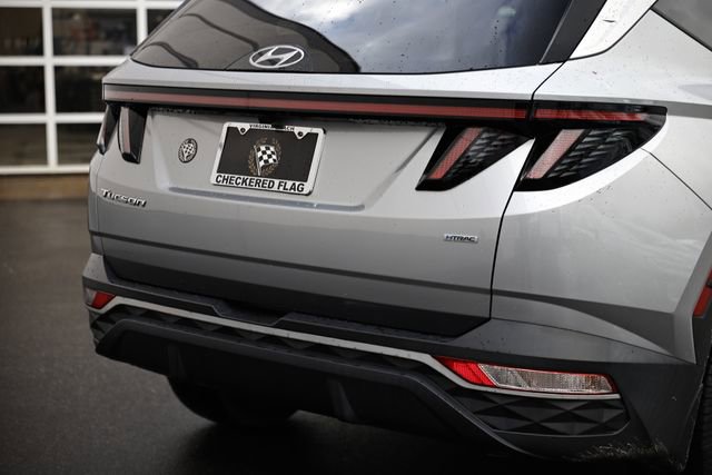 Used 2022 Hyundai Tucson SEL image 8