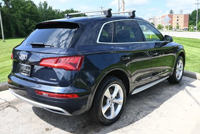 Used 2020 Audi Q5 2.0T Premium Plus w/ Premium Plus Package AWD/4WD image 5