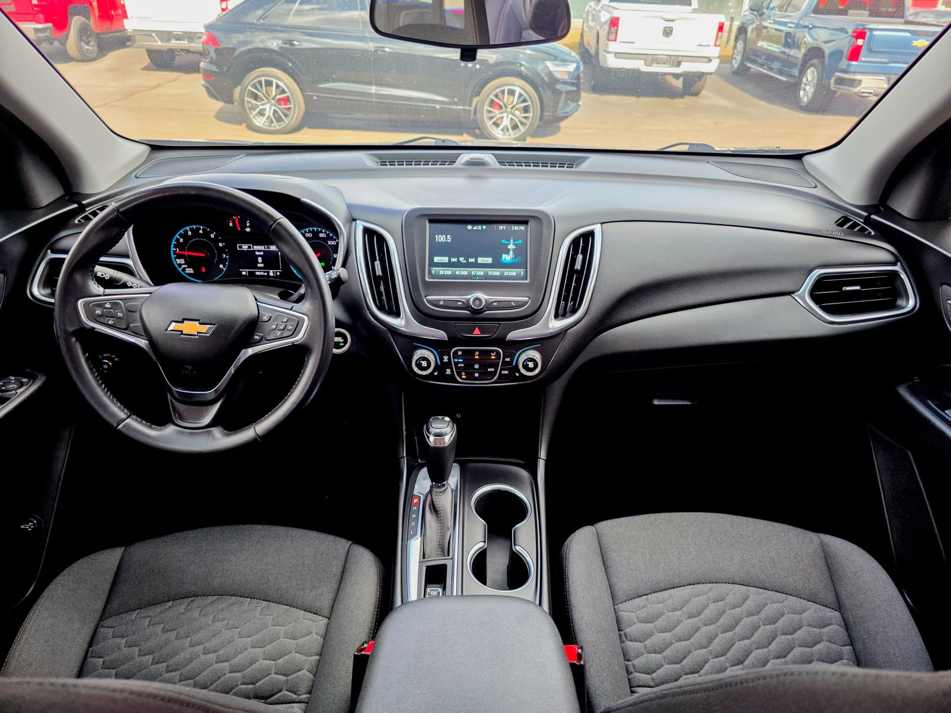 Used 2018 Chevrolet Equinox LT image 28