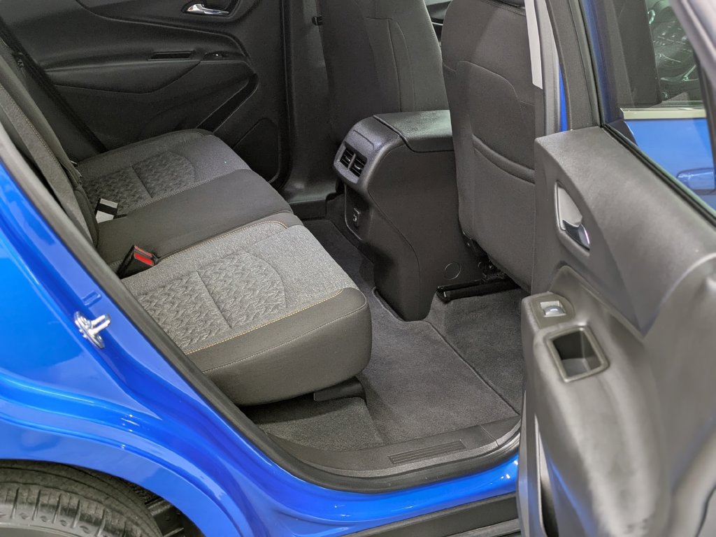 Used 2024 Chevrolet Equinox LT AWD/4WD image 19