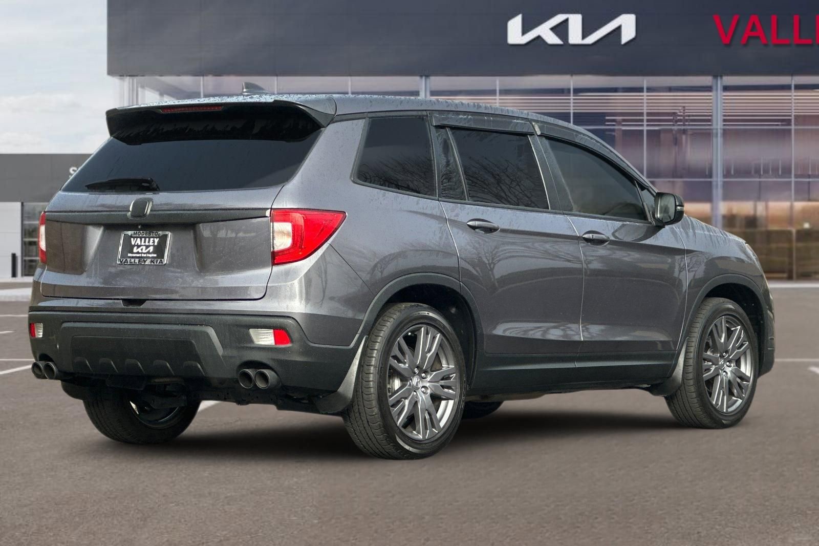 Used 2021 Honda Passport EX-L image 4