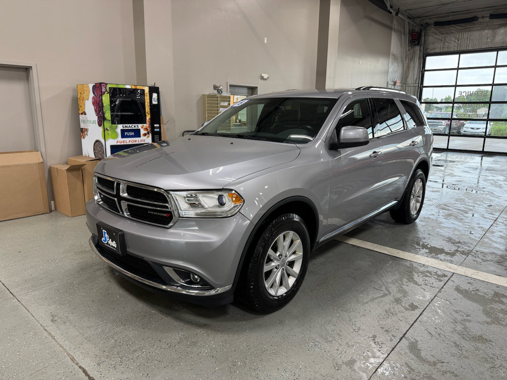 Used 2015 Dodge Durango SXT w/ Quick Order Package 23B AWD/4WD image 2