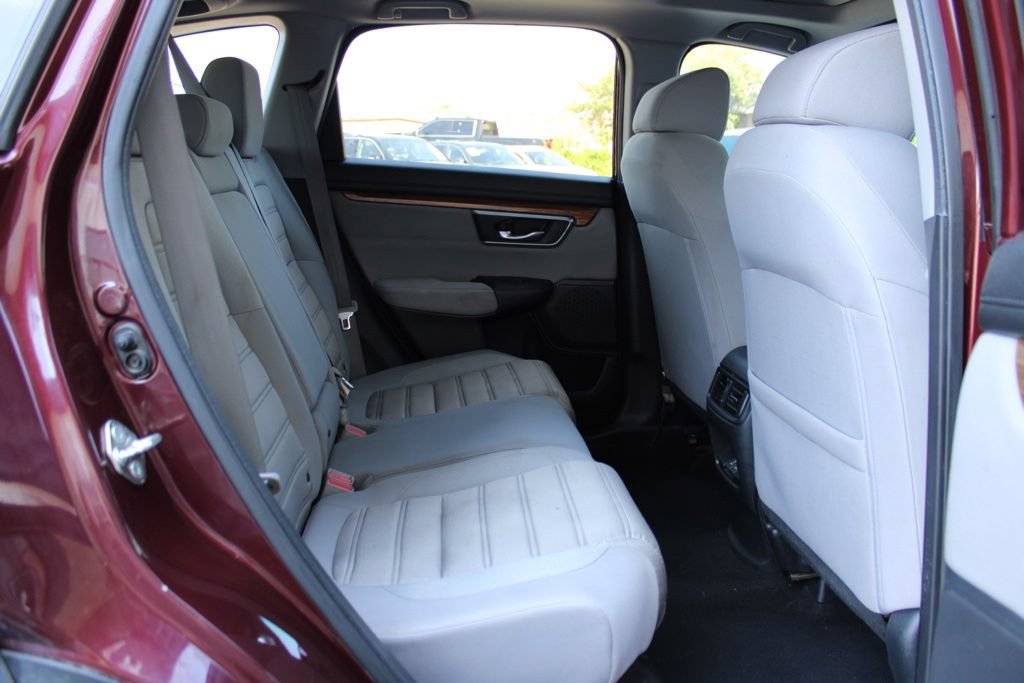Used 2018 Honda CR-V EX-L image 14