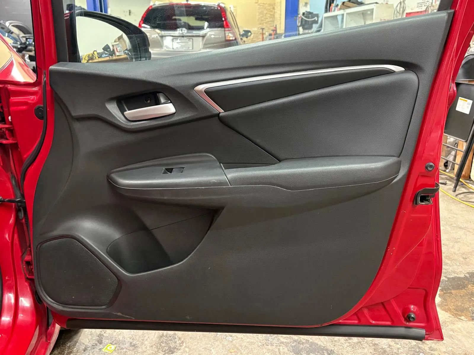 Used 2015 Honda Fit EX image 27