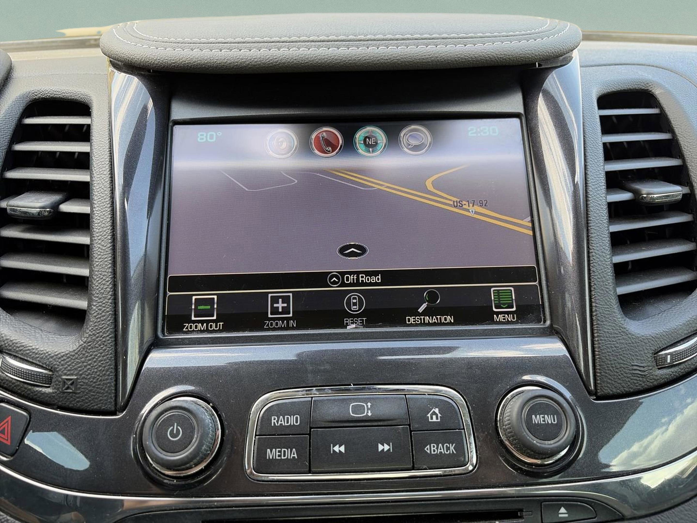 Used 2016 Chevrolet Impala LTZ image 28