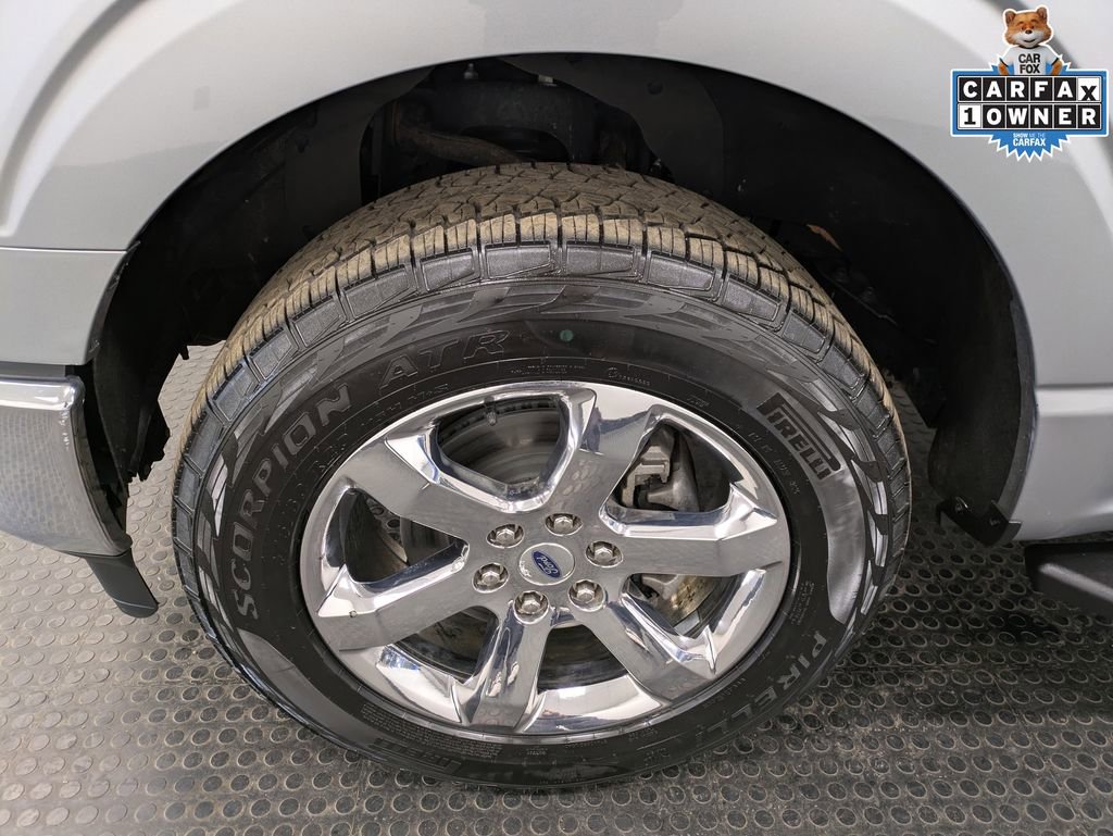 Used 2021 Ford F150 XLT w/ Equipment Group 302A High AWD/4WD image 7