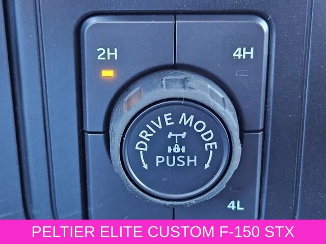 New 2025 Ford F150 STX w/ STX Black Appearance Package image 20