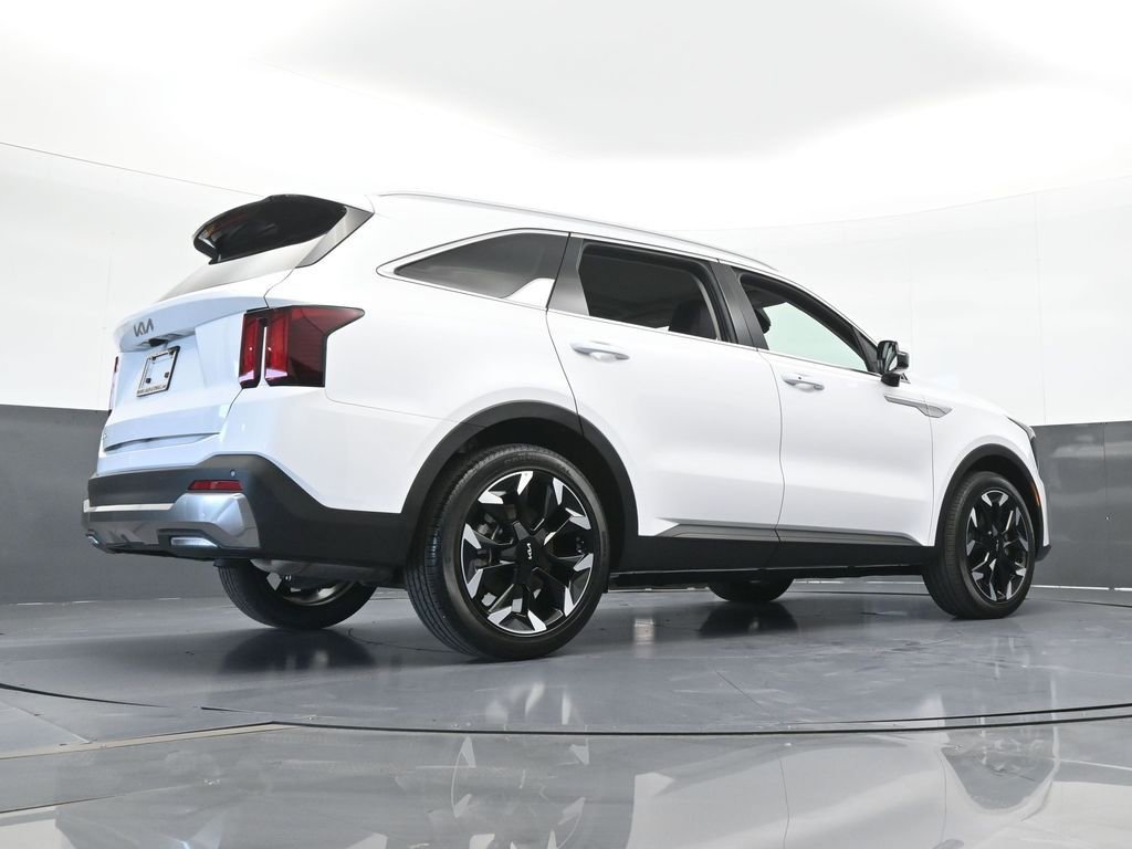 Used 2025 Kia Sorento EX w/ Panoramic Sunroof Package FWD image 63