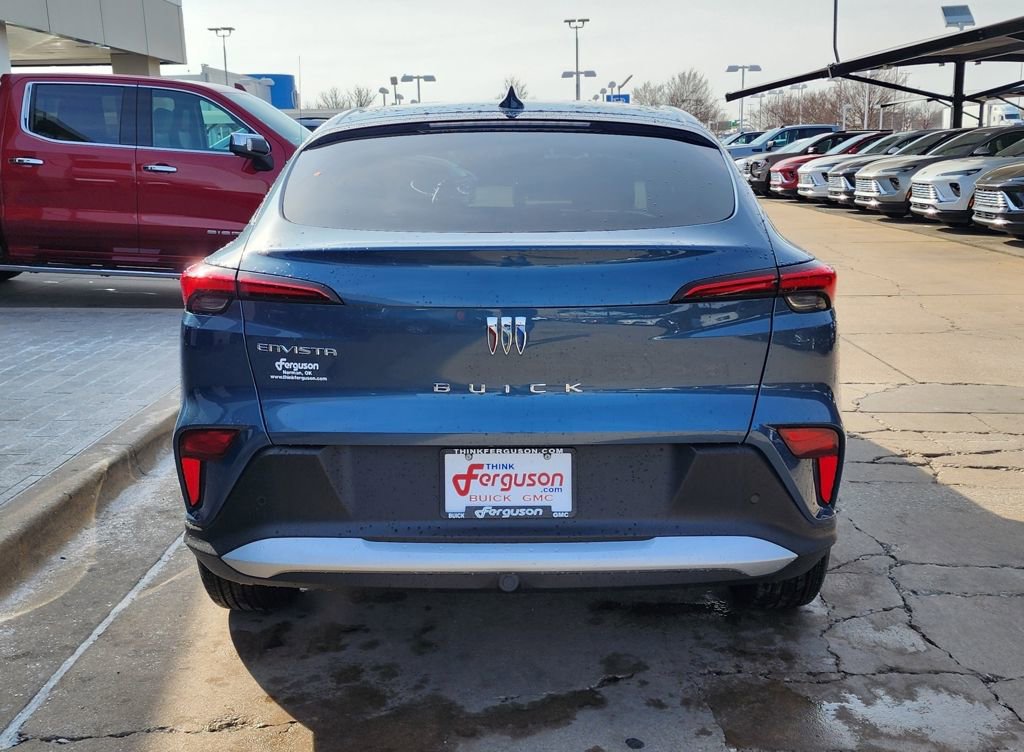 New 2026 Buick Envista Preferred w/ Convenience I Package image 5