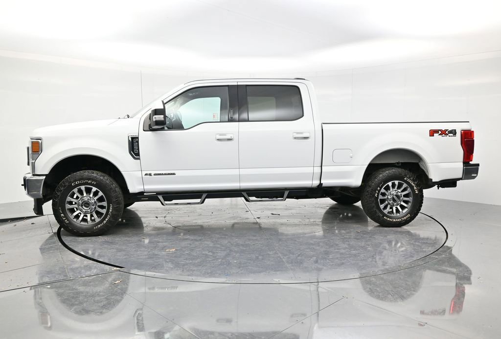 Used 2021 Ford F250 Lariat w/ Lariat Value Package image 8