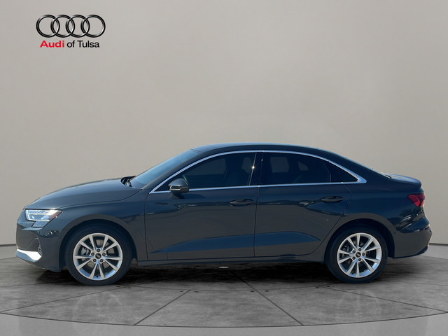 Certified 2025 Audi A3 2.0T Premium w/ Convenience Package AWD/4WD image 4