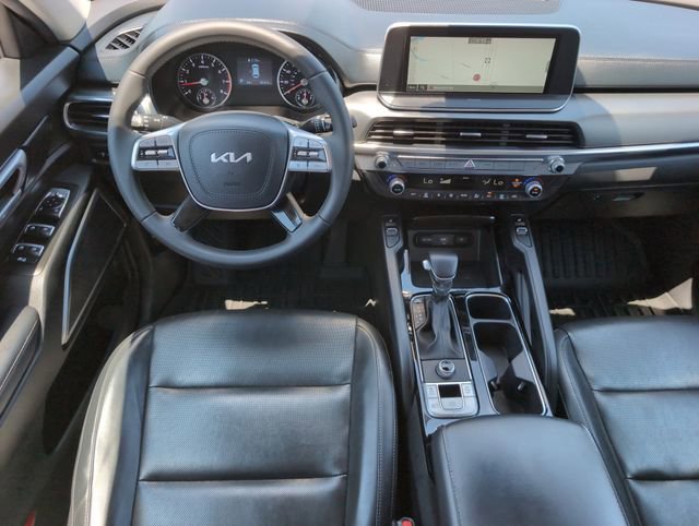 Used 2022 Kia Telluride S FWD image 27