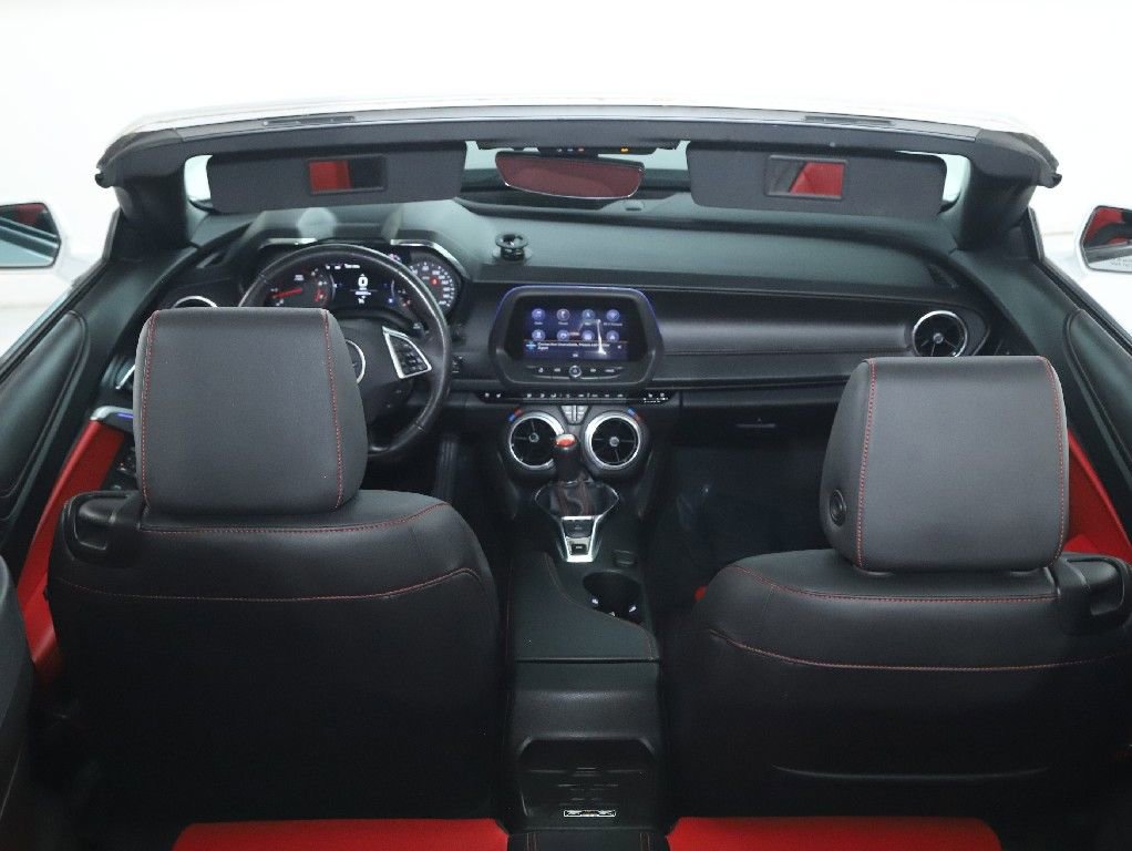 Used 2021 Chevrolet Camaro SS image 22