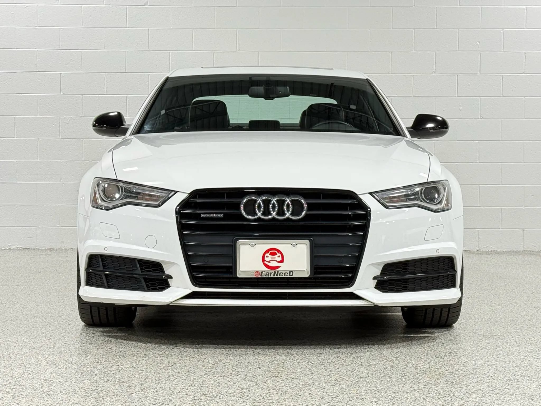 Used 2018 Audi A6 2.0T Premium w/ Cold Weather Package AWD/4WD image 3