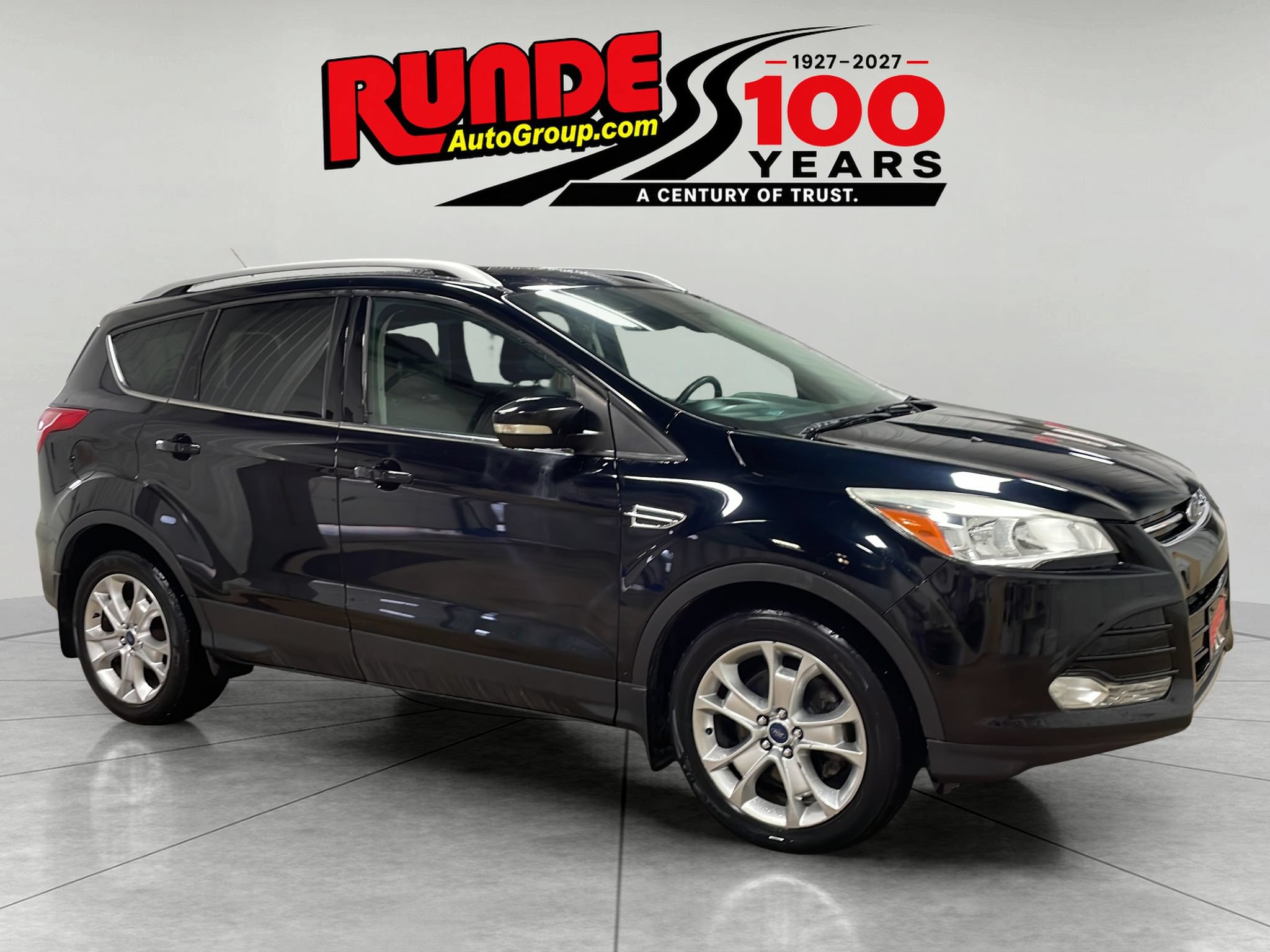 Used 2016 Ford Escape Titanium