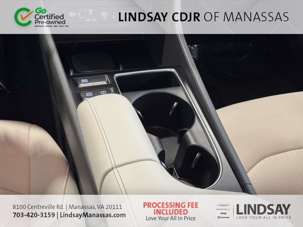 Used 2025 Hyundai Sonata SEL FWD image 26