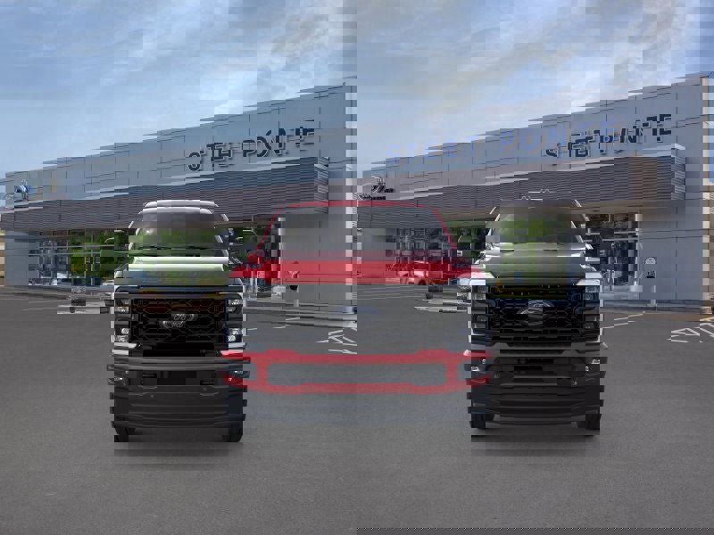 New 2026 Ford F350 Lariat w/ Black Appearance Package image 6