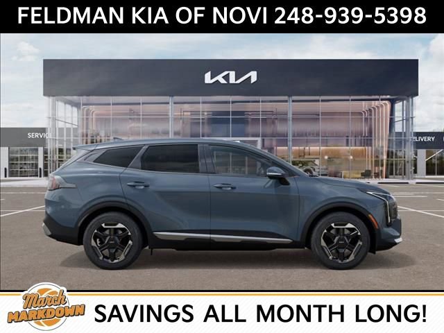 New 2026 Kia Sportage S image 7