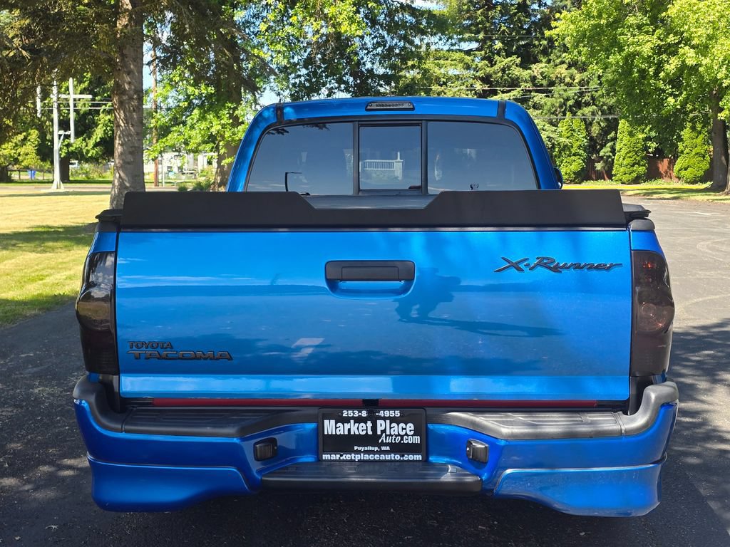 Used 2006 Toyota Tacoma X-Runner RWD image 5
