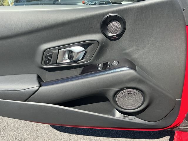 Certified 2026 Toyota Supra RWD image 16