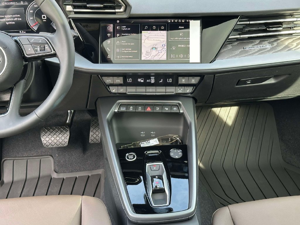New 2026 Audi A3 2.0T Premium AWD/4WD image 25