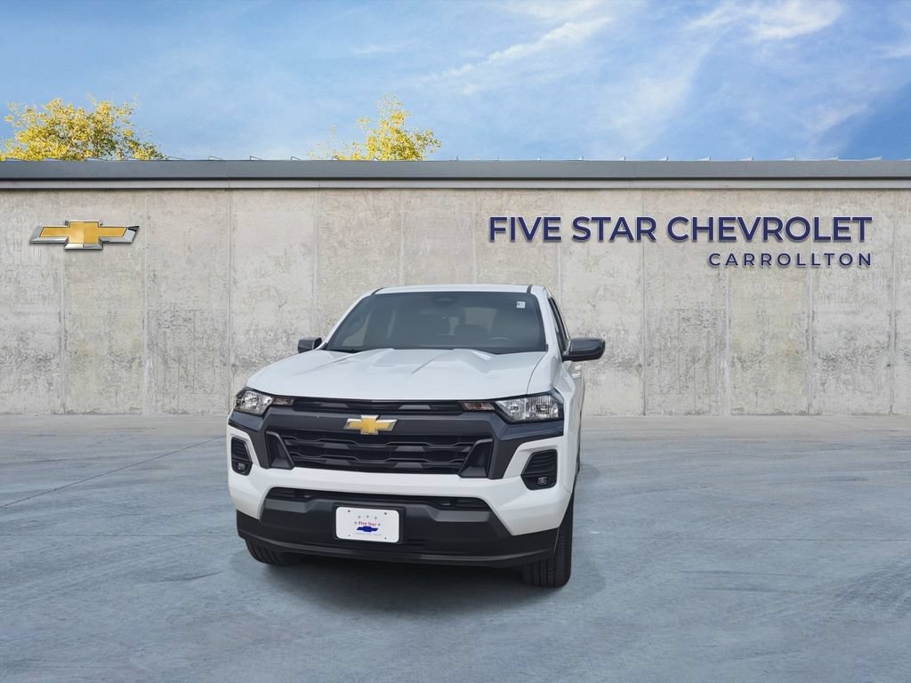 Used 2023 Chevrolet Colorado LT w/ LT Convenience Package RWD image 3
