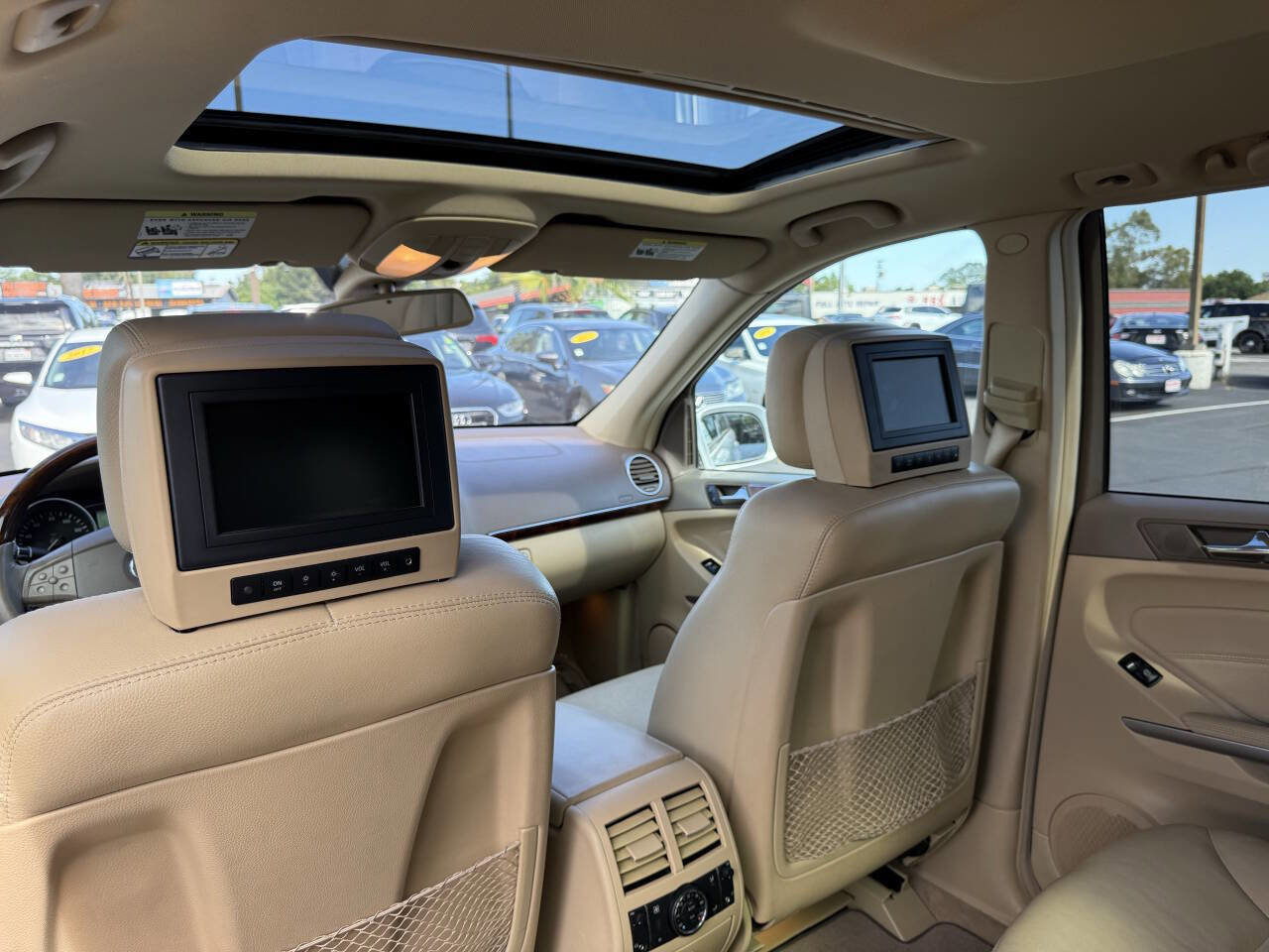 Used 2008 Mercedes-Benz GL 450 4MATIC image 25