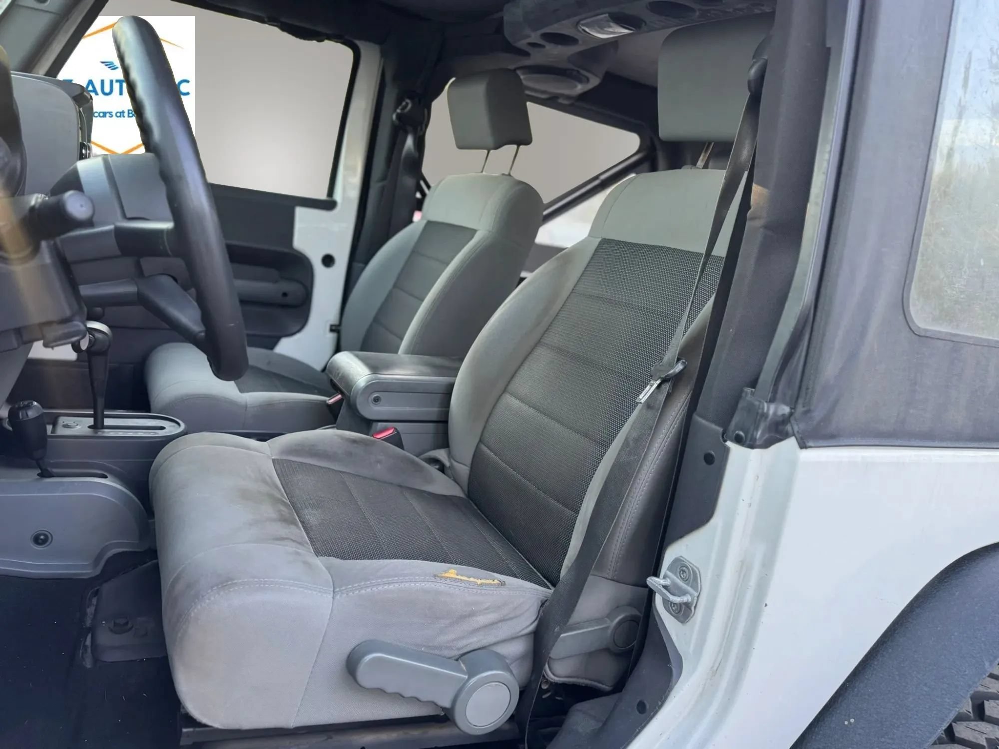 Used 2010 Jeep Wrangler Sport AWD/4WD image 13