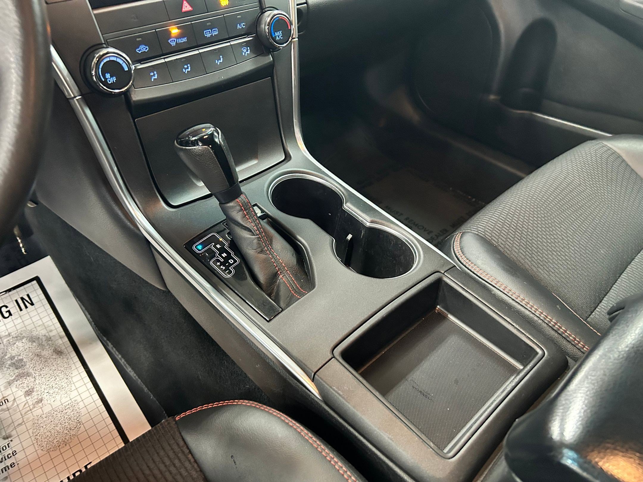 Used 2017 Toyota Camry SE FWD image 20