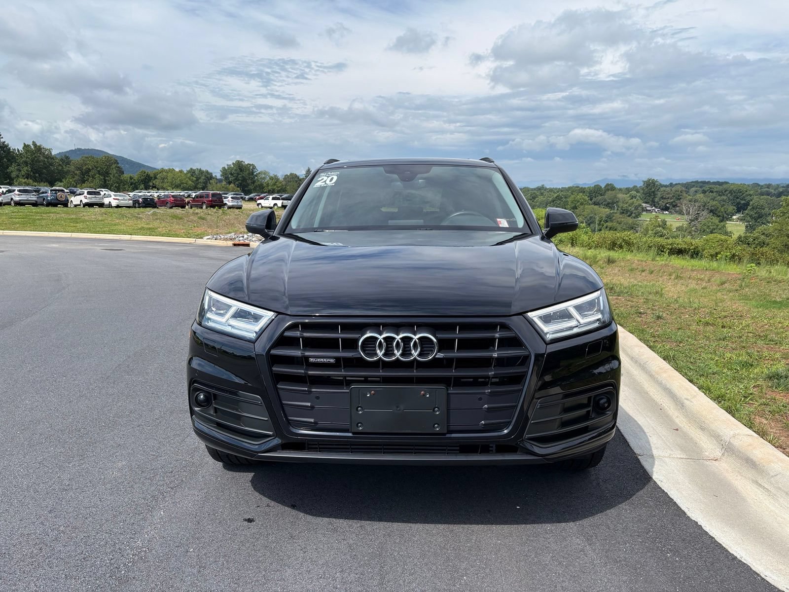 Used 2020 Audi Q5 2.0T Premium Plus AWD/4WD image 2