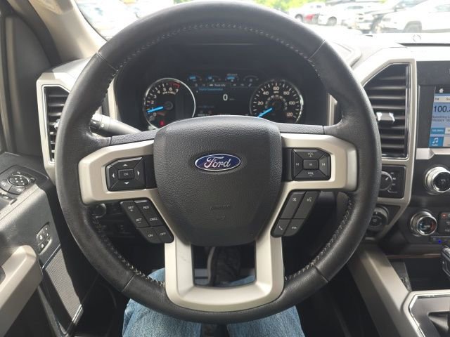 Used 2019 Ford F150 Lariat w/ Equipment Group 502A Luxury image 16