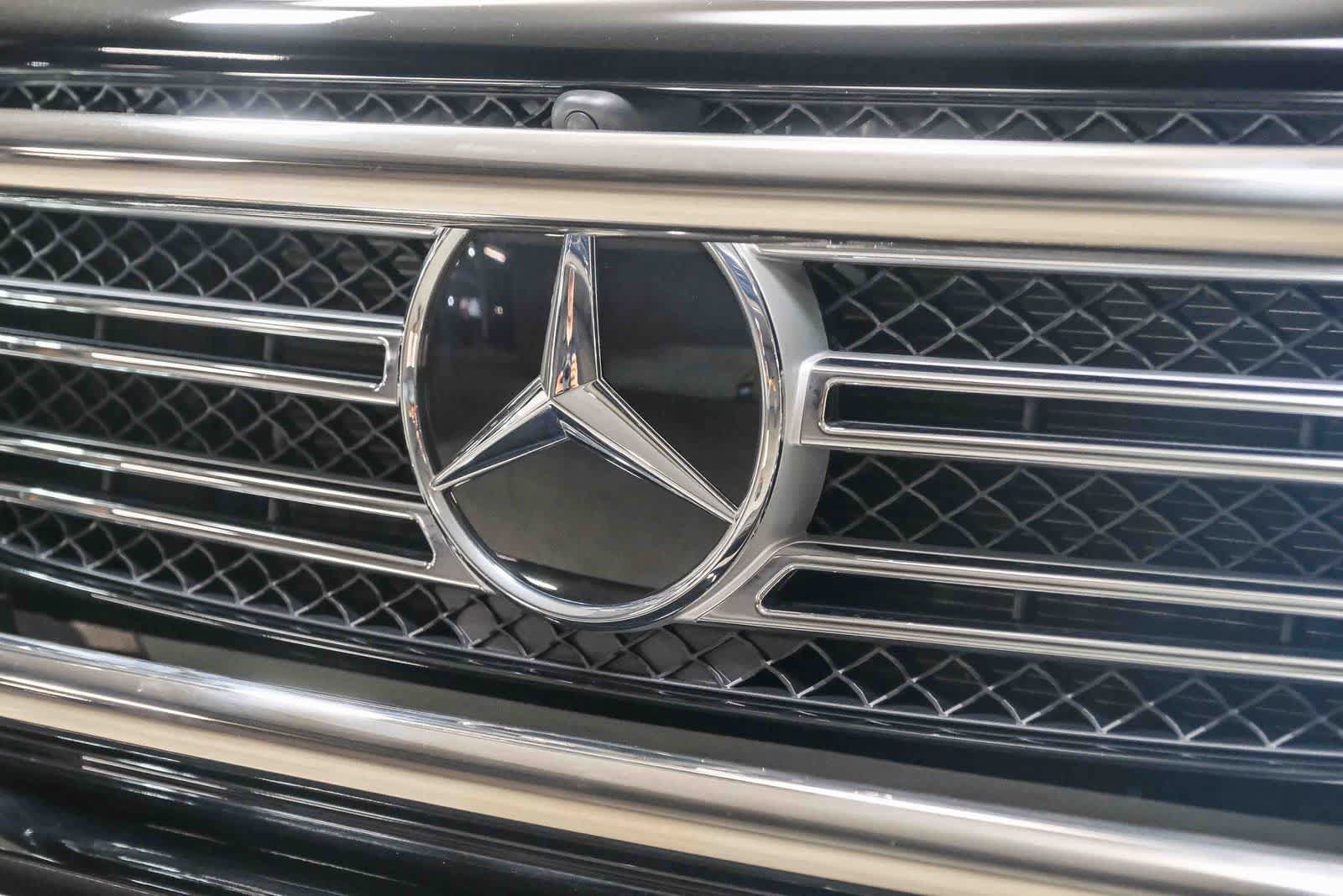 Certified 2024 Mercedes-Benz G 550 image 13