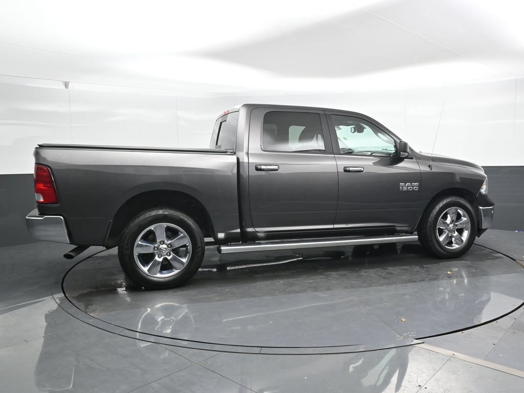 Used 2018 RAM 1500 Big Horn AWD/4WD image 3