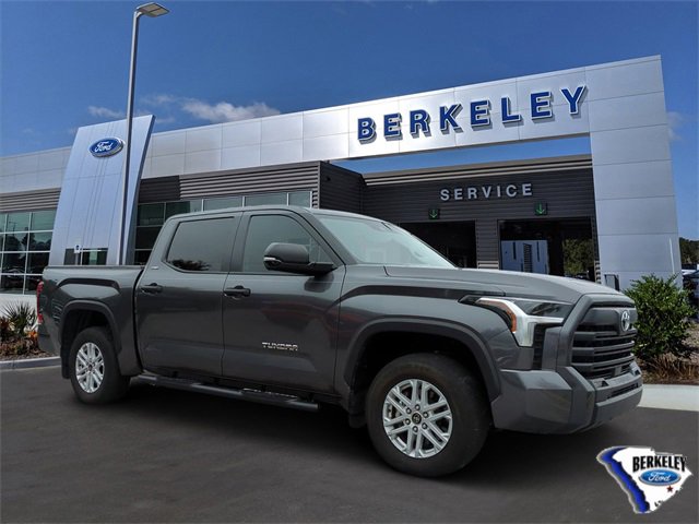 Used 2024 Toyota Tundra SR5