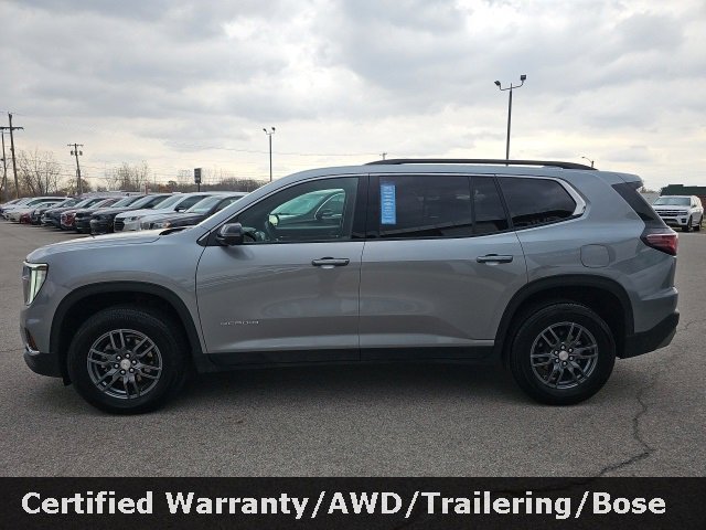 Certified 2025 GMC Acadia Elevation image 4