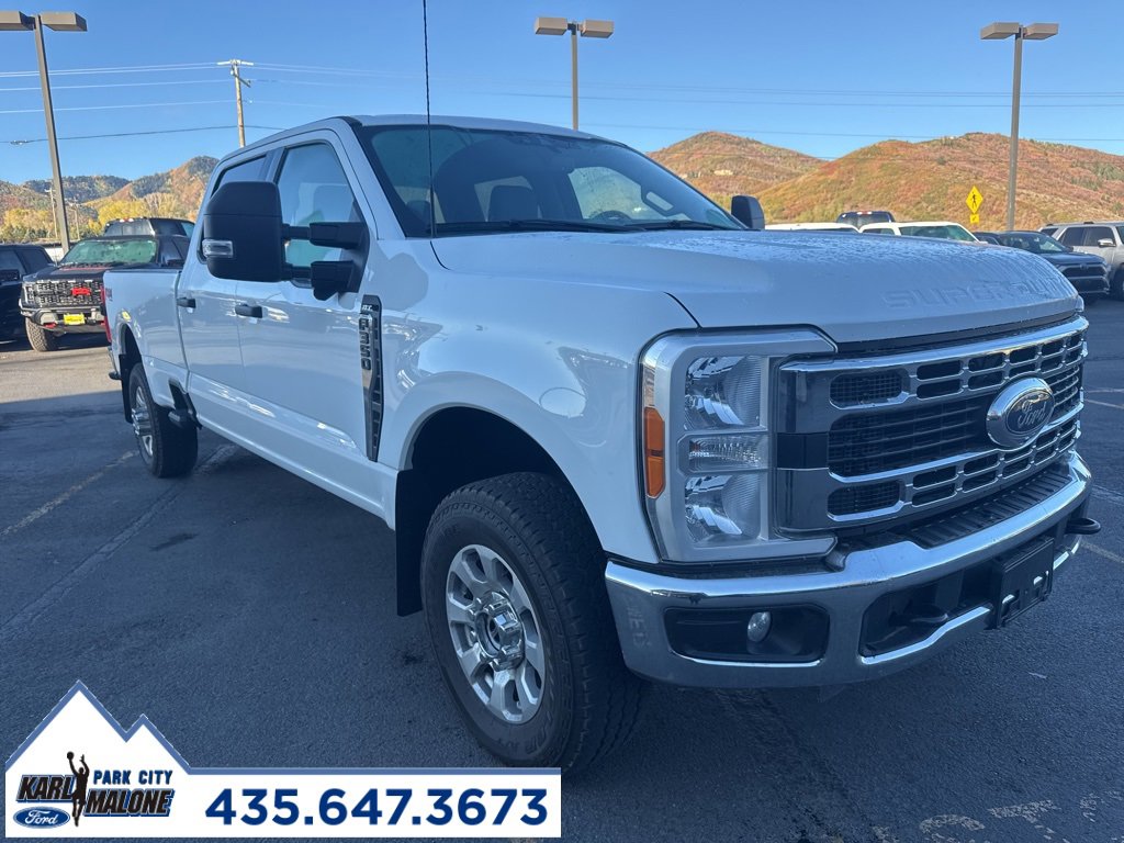Used 2023 Ford F350 XLT