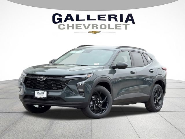 New 2026 Chevrolet Trax LT w/ Driver Confidence Package FWD image 1