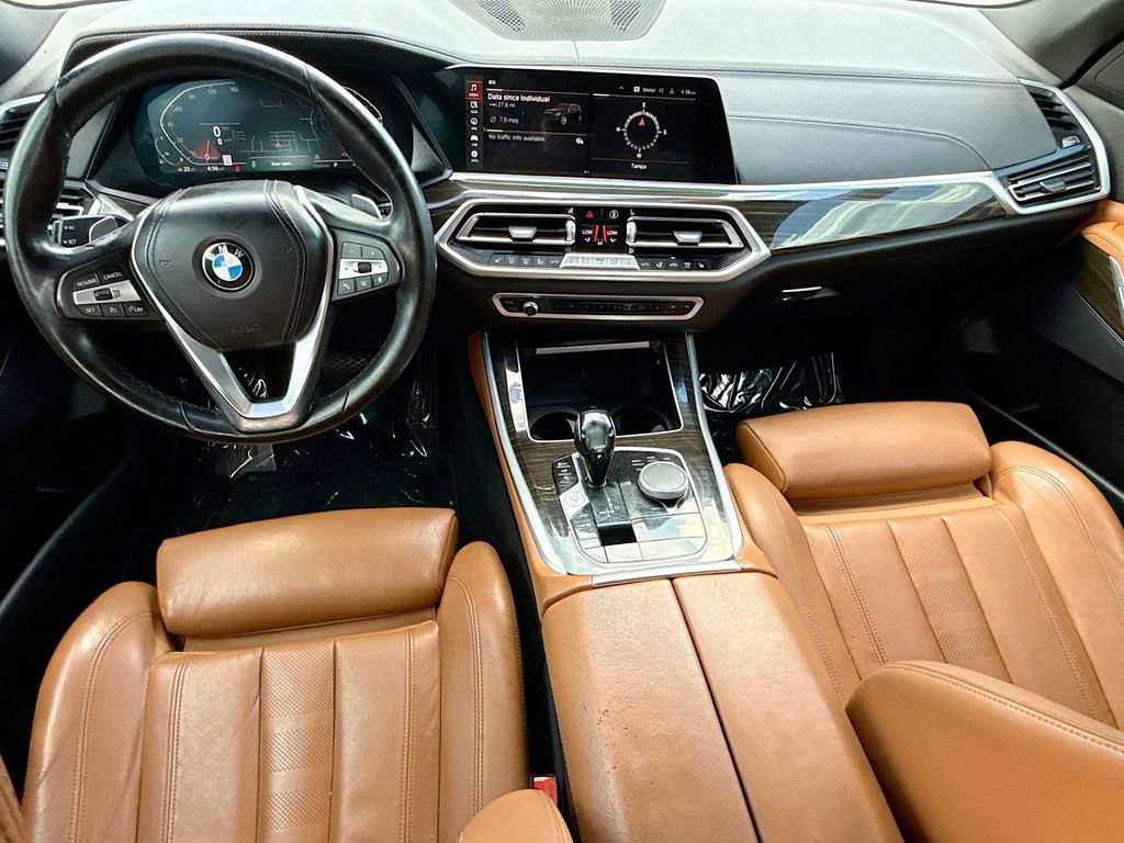 Used 2021 BMW X5 sDrive40i w/ Premium Package 3 RWD image 16
