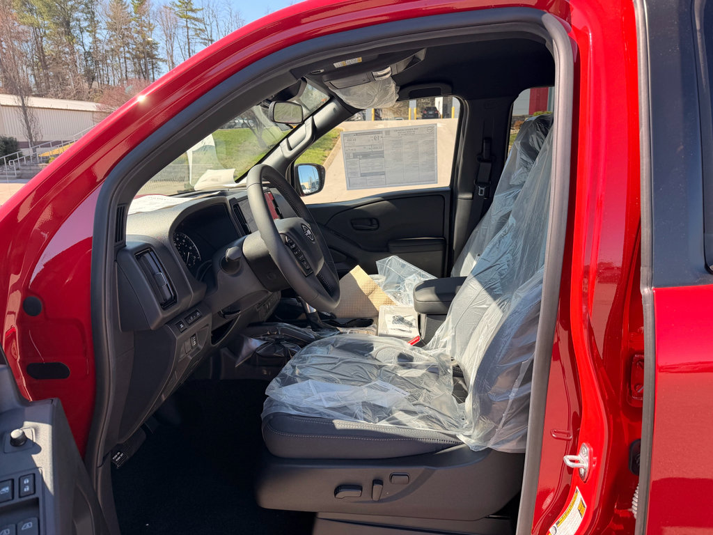 New 2026 Nissan Frontier SV AWD/4WD image 4