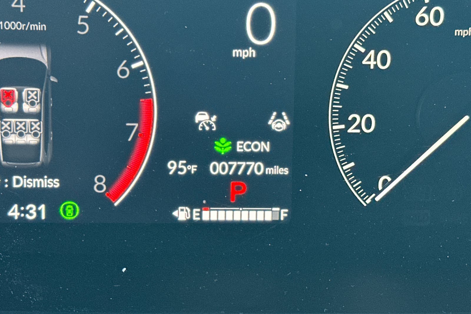 Used 2026 Honda CR-V EX image 25