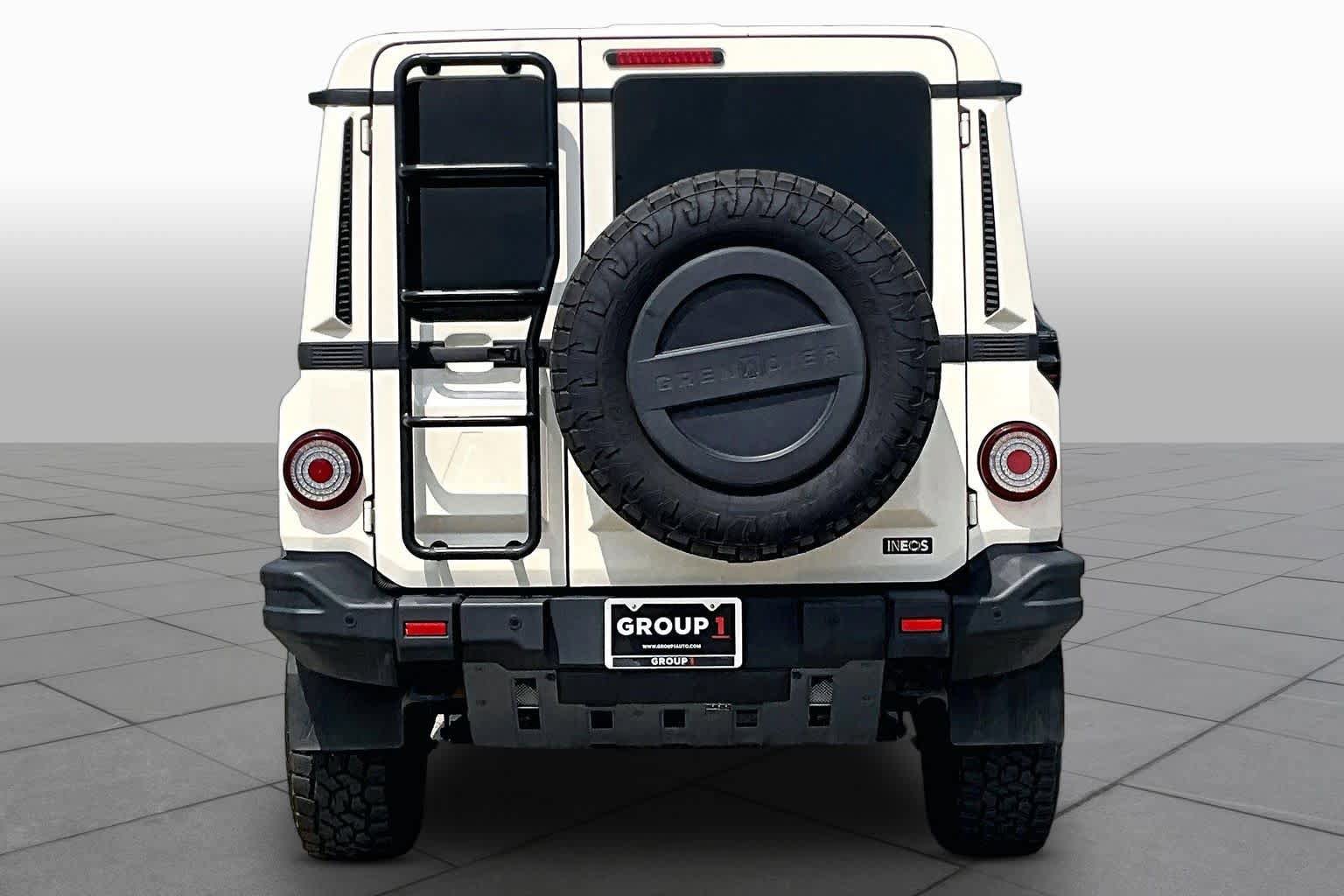 Used 2024 INEOS Grenadier Fieldmaster Edition AWD/4WD image 5