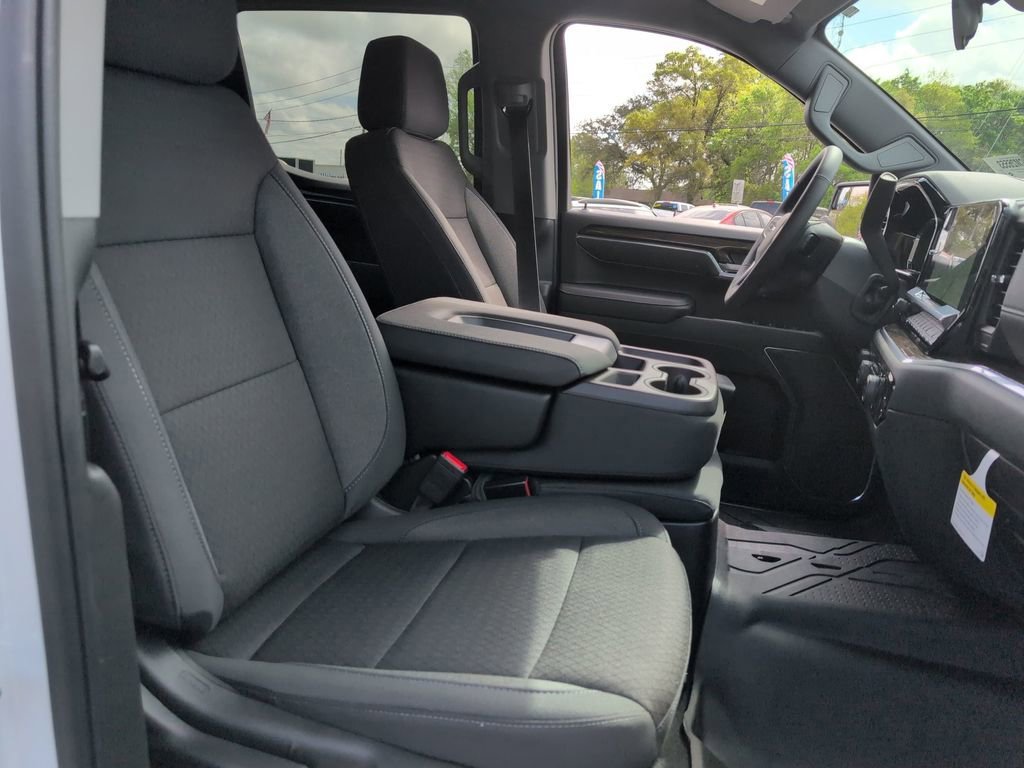 New 2026 Chevrolet Silverado 1500 RST w/ RST Select Package AWD/4WD image 29