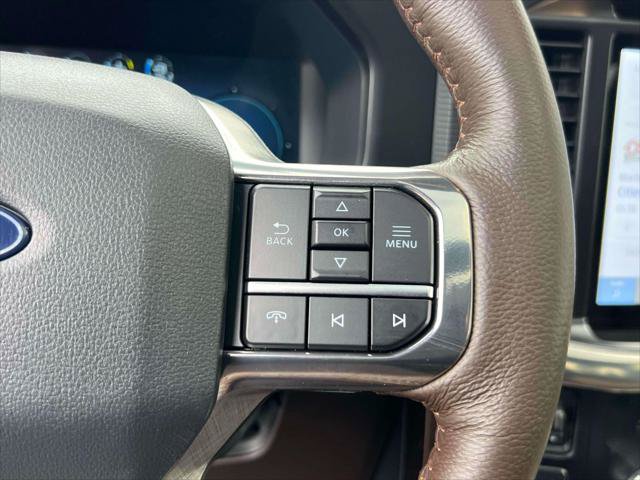 Used 2025 Ford F150 King Ranch AWD/4WD image 26