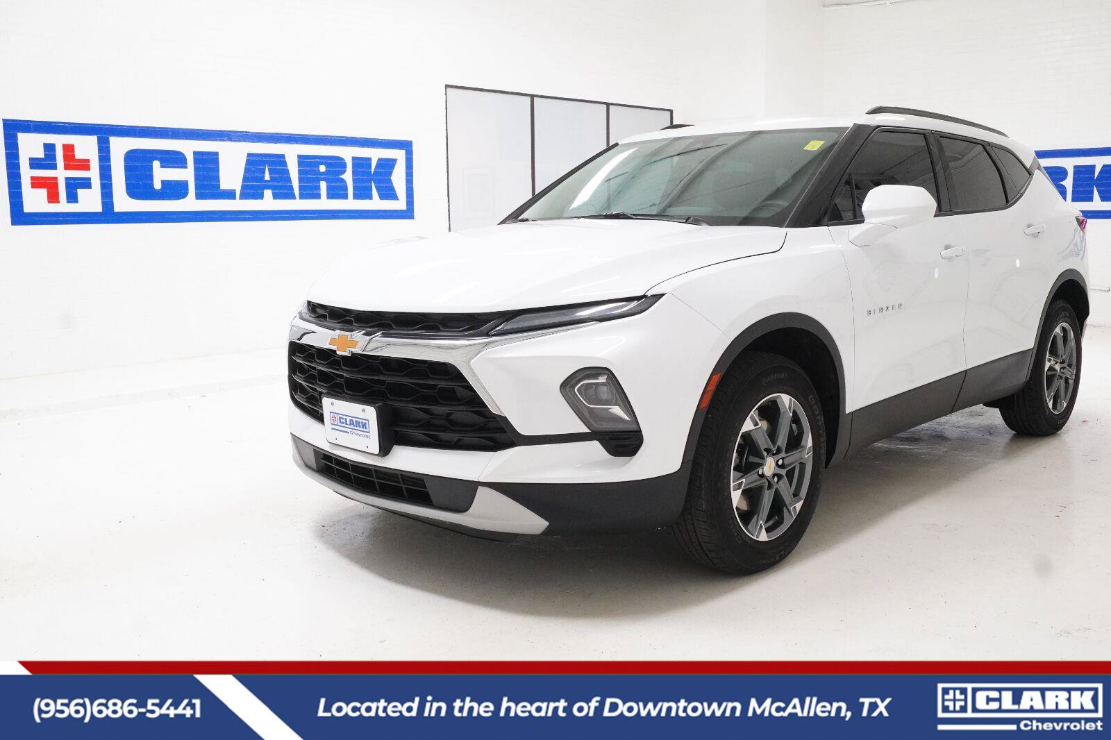 Used 2026 Chevrolet Blazer LT w/ Convenience Package