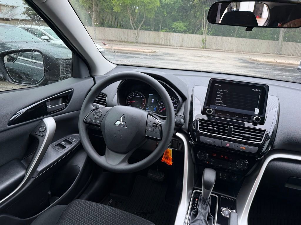 New 2026 Mitsubishi Eclipse Cross ES AWD/4WD image 24