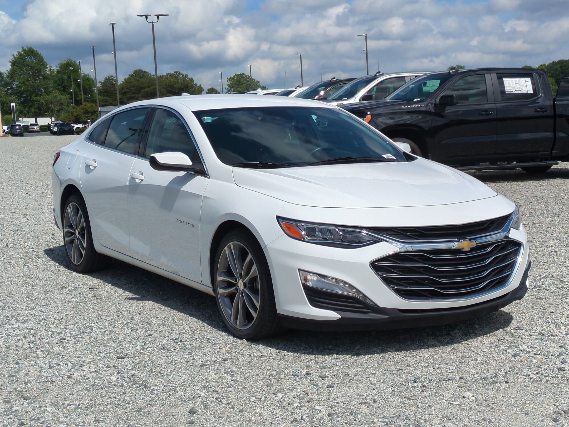 Used 2024 Chevrolet Malibu LT FWD video 2